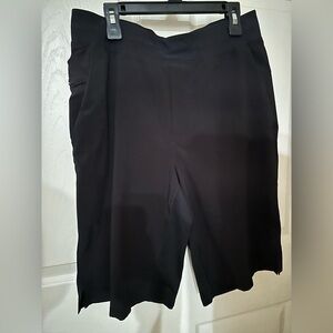 Lululemon Athletica men’s Black Athletic Shorts M gym activewear